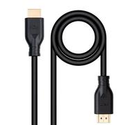 nanocable cable hdmi v2.0 4k 60hz ccs 3 m
