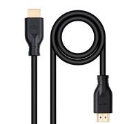 nanocable cable hdmi v2.0 4k 60hz ccs 3 m