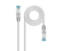 nanocable cable reseau 10.20.1700 l30 rj45 sftp cat7 30 cm