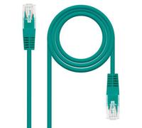 nanocable chat 10.20.0400 l25 gr rj45 utp 25 cm 6 reseau cable