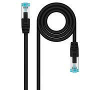 nanocable chat 10.20.1700 bk rj45 sftp 50 cm 7 reseau cable