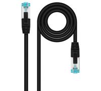 nanocable chat 10.20.1700 l30 bk rj45 sftp 30 cm 7 reseau cable