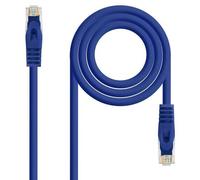nanocable chat 10.20.1800 l25 bl rj45 utp 25 cm 6a reseau cable