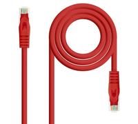 nanocable chat 10.20.1800 l25 r rj45 utp 25 cm 6a reseau cable