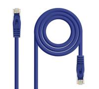 nanocable chat 10.20.1800 l30 bl rj45 utp 30 cm 6a reseau cable