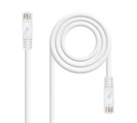 nanocable chat 10.20.1800 l30 w rj45 utp 30 cm 6a reseau cable