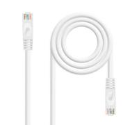 nanocable chat 10.20.1800 l30 w rj45 utp 30 cm 6a reseau cable