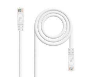 nanocable chat 10.20.1800 l30 w rj45 utp 30 cm 6a reseau cable