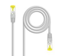 nanocable chat 10.20.1900 l25 rj45 sftp 25 cm 6a reseau cable