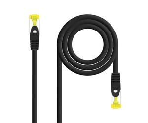 nanocable chat 10.20.1900 l30 bk rj45 sftp 30 cm 6a reseau cable