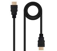 nanocable hdmi 10.15.3802 2 m 2.0 cable