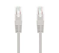 Nanocable UTP RJ45 Network Cable 10.20.0400 Cat.6/ 50cm/ Grey