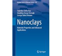 Nanoclays: Materials Properties and Advanced Applications