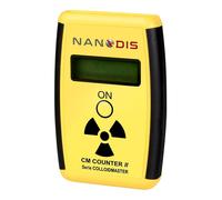 NANODIS CM - COUNTER II Compteur Geiger