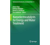 Nanoelectrocatalysts for Energy and Water Treatment