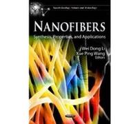 Nanofibers - [Version Originale] Wei Dong Li, Xue Ping Wang (Auteur)