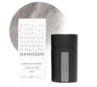 Nanogen Keratin Thickening Hair Fibres, 15 g, Grey