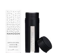 NANOGEN nanofibres marron moyen 30 g, noir, standard