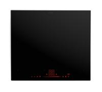 NanoGlow 60cm Plaque à Induction 4 Feux Noir