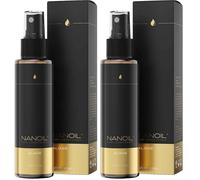 NANOIL® Algae Hair Conditioner Spray 2x125 ml