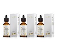 NANOIL® Aloe & White Tea Face Serum Huile 3x50 ml