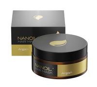 Nanoil Argan masque nourrissant cheveux à l'huile d'argan 300 ml