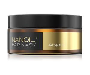 Nanoil Argan masque nourrissant cheveux à l'huile d'argan 300 ml