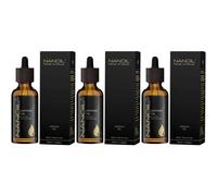 NANOIL® Argan Oil Huile 3x50 ml
