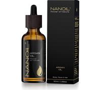 Nanoil Argan Oil huile pour tous types de cheveux 50 ml