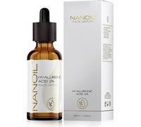 Nanoil Brightening Acid Hyaluronic 2% Face Serum 50 ml
