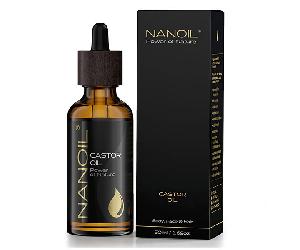 Nanoil Castor Oil 50ml