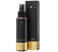 Nanoil Hair Conditioner 125 ml - après-shampoing biphasé, soin professionnel pour tous types de cheveux, réparation capillaire, hydratation et douceur. (Algae)