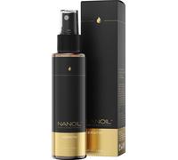 Nanoil Hair Conditioner Keratin Nourishing Conditioner for damaged hair 125 ml