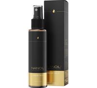 Nanoil Liquid Silk après-shampoing lissant sans rinçage pour cheveux 125 ml