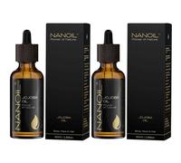 NANOIL® Jojoba Oil Huile 2x50 ml