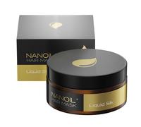 NANOIL® Liquid Silk Hair Mask Crème 300 ml