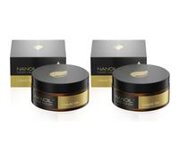 NANOIL® Liquid Silk Masque Capillaire Crème 2x300 ml