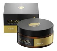 Nanoil Algae masque hydratant cheveux aux algues marines 300 ml