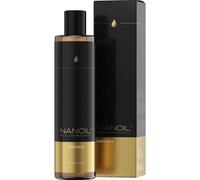 Nanoil Micellar Shampooing Shampooing nettoyant à l'argan pour cheveux secs et abîmés 300 ml