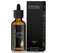 Nanoil Argan Oil huile d'argan visage, corps et cheveux 50 ml