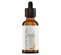 Nanoil Rétinol Sérum Pour Le Visage Flacon Compte-Gouttes 50ml