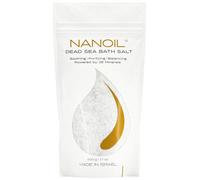 Nanoil Sel De Bain De La Mer Morte 500g