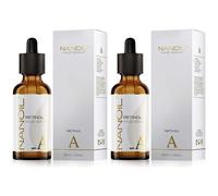 NANOIL® Sérum Rétinol pour le Visage 2x50 ml