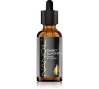 Nanoil Sweet Almond Oil huile d'amande visage, corps et cheveux 50 ml
