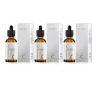 NANOIL® Vit. C Face Serum Huile 3x50 ml