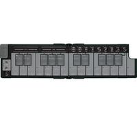 NanoKey Fold Alpine Green Claviers Maîtres 25 Touches