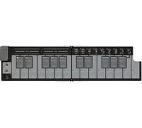NanoKey Fold White Claviers Maîtres 25 Touches