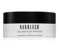 Nanolash Collagen patchs gel anti-âge yeux 60 pcs