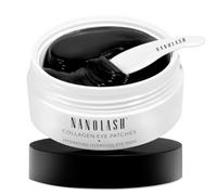 Nanolash de 30 paires de coussinets pour les yeux au collagène - Masque pour les cernes, pansements hydrogel pour les yeux