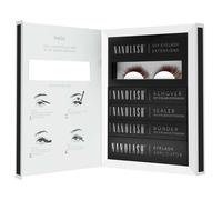 NANOLASH® DIY Extention de cils - Starter kit Fantasy Bro Set(S) 1 pc(s)